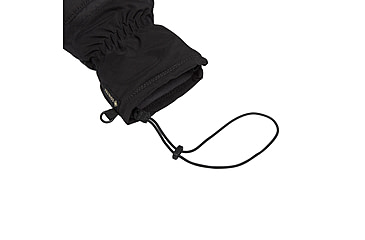 Image of Black Diamond Mission Gloves, Black, Small, BD8010590002SML1
