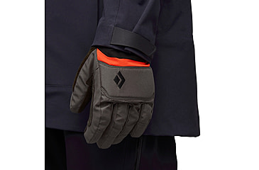Image of Black Diamond Mission Gloves, Walnuts, Small, BD8010592011SML1