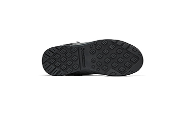 Image of Black Diamond Missn Leather Mid WP Approach Shoes - Womens, Steel Grey/Costal Blue, 10, BD58002793751001