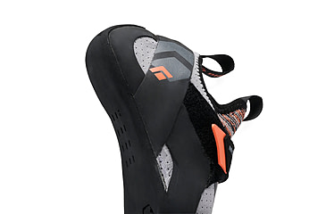 Image of Black Diamond Momentum Climbing Shoes, Pewter, 38 Euro, BD57000810163801