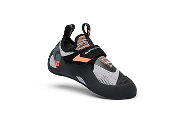 Image of Black Diamond Momentum Climbing Shoes, Pewter, 38 Euro, BD57000810163801