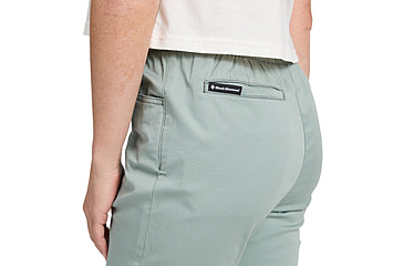 Image of Black Diamond Notion Pants - Womens, Agave, Extra Small, AP7501433061XSM1