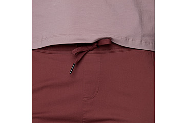 Image of Black Diamond Notion Pants - Womens, Cherrywood, Large, APGL082009LRG1