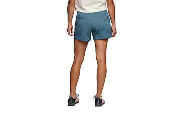 Image of Black Diamond Notion Shorts - Womens, Creek Blue, Large, AP7501444064LRG1