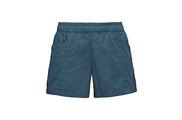 Image of Black Diamond Notion Shorts - Womens, Creek Blue, Large, AP7501444064LRG1