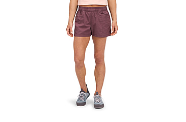 Image of Black Diamond Notion Shorts - Womens, Fig, Medium, AP7501446052MED1