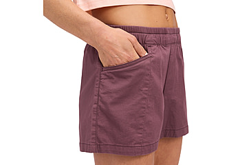 Image of Black Diamond Notion Shorts - Womens, Fig, Medium, AP7501446052MED1