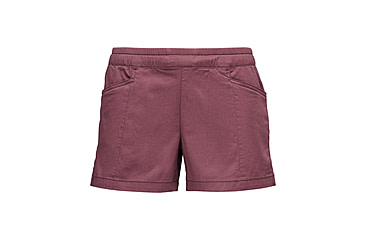 Image of Black Diamond Notion Shorts - Womens, Fig, Medium, AP7501446052MED1