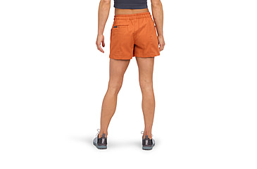Image of Black Diamond Notion Shorts - Womens, Saffron, Small, AP7501448012SML1