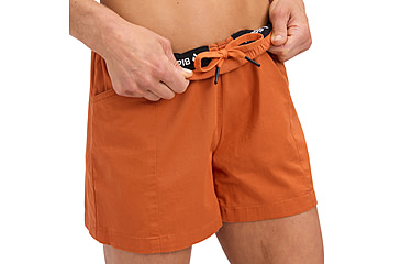Image of Black Diamond Notion Shorts - Womens, Saffron, Small, AP7501448012SML1