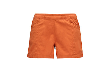 Image of Black Diamond Notion Shorts - Womens, Saffron, Small, AP7501448012SML1