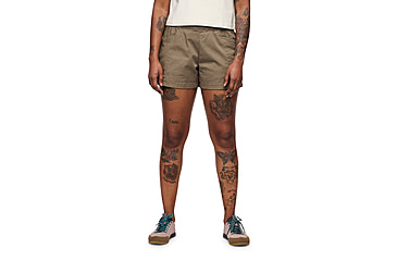 Image of Black Diamond Notion Shorts - Womens, Walnut, Large, AP7501442005LRG1