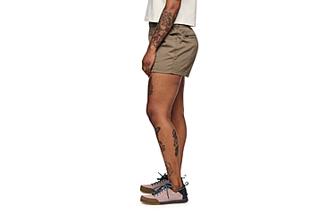 Image of Black Diamond Notion Shorts - Womens, Walnut, Large, AP7501442005LRG1