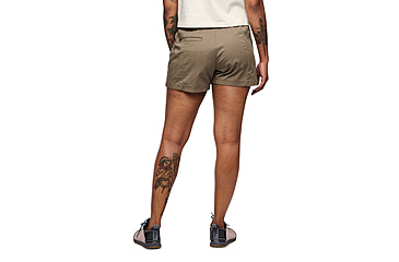 Image of Black Diamond Notion Shorts - Womens, Walnut, Large, AP7501442005LRG1