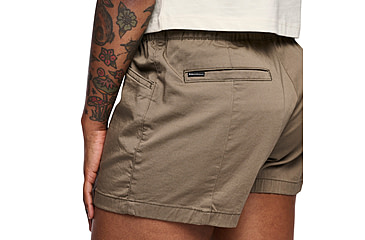 Image of Black Diamond Notion Shorts - Womens, Walnut, Large, AP7501442005LRG1