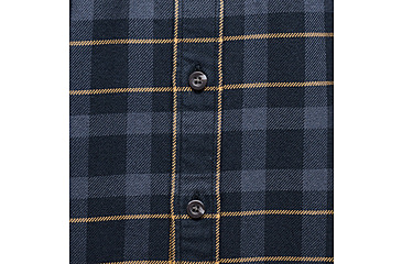 Image of Black Diamond Project Twill Shirt - Mens, Charcoal/Black, Medium, AP7530919624MED1