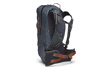 Image of Black Diamond Pursuit 30 Backpack, Carbon/Moab Brown, Small, BD6800289491SML1