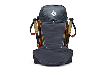Image of Black Diamond Pursuit 30 Backpack, Carbon/Moab Brown, Small, BD6800289491SML1
