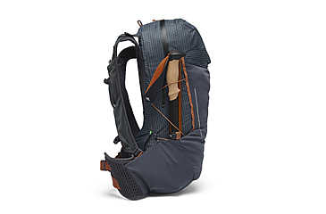 Image of Black Diamond Pursuit 30 Backpack, Carbon/Moab Brown, Small, BD6800289491SML1