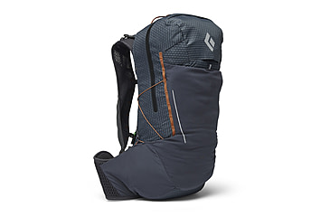 Image of Black Diamond Pursuit 30 Backpack, Carbon/Moab Brown, Small, BD6800289491SML1