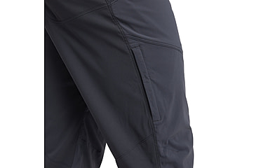 Image of Black Diamond Pursuit Hybrid Pants - Mens, Carbon, 28, AP75015000030281