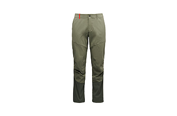 Image of Black Diamond Pursuit Hybrid Pants - Mens, Tundra, 36, AP75015030100361