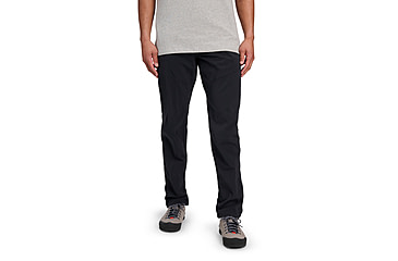 Image of Black Diamond Pursuit Pants - Mens, Black, 36, AP75015100020361