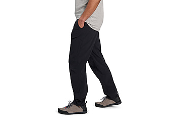 Image of Black Diamond Pursuit Pants - Mens, Black, 36, AP75015100020361