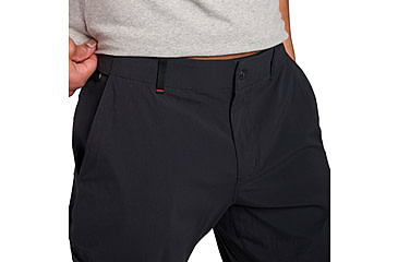Image of Black Diamond Pursuit Pants - Mens, Black, 36, AP75015100020361