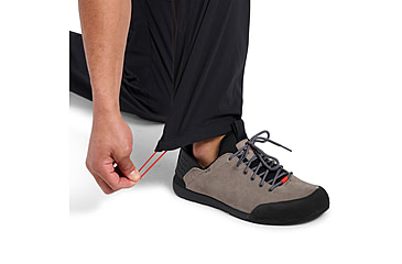 Image of Black Diamond Pursuit Pants - Mens, Black, 36, AP75015100020361