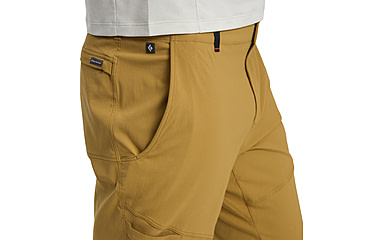 Image of Black Diamond Pursuit Pants - Mens, Flax, 30, AP75015120210301