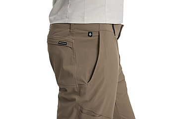 Image of Black Diamond Pursuit Pants - Mens, Walnut, 30, AP75015120050301