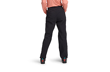 Image of Black Diamond Pursuit Pants - Womens, Black, 2, AP75016100020021