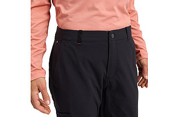 Image of Black Diamond Pursuit Pants - Womens, Black, 2, AP75016100020021
