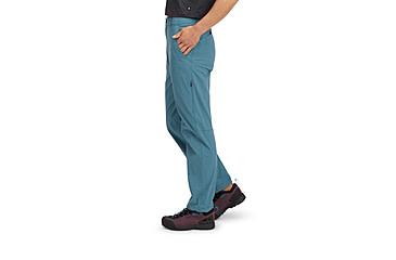 Image of Black Diamond Pursuit Pants - Womens, Creek Blue, 6, AP75016140640061
