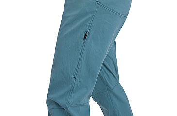 Image of Black Diamond Pursuit Pants - Womens, Creek Blue, 6, AP75016140640061