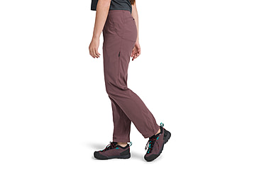 Image of Black Diamond Pursuit Pants - Womens, Fig, 8, AP75016160520081