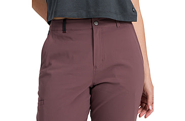 Image of Black Diamond Pursuit Pants - Womens, Fig, 8, AP75016160520081