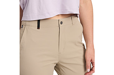 Image of Black Diamond Pursuit Pants - Womens, Moonstone, 6, AP75016120180061