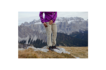 Image of Black Diamond Pursuit Pants - Womens, Moonstone, 6, AP75016120180061