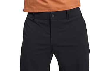 Image of Black Diamond Pursuit Shorts - Mens, Black, 32, AP75015200020321