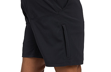 Image of Black Diamond Pursuit Shorts - Mens, Black, 32, AP75015200020321