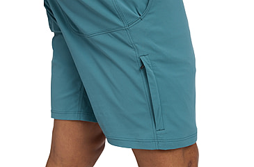 Image of Black Diamond Pursuit Shorts - Mens, Creek Blue, 30, AP75015240640301