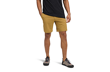 Image of Black Diamond Pursuit Shorts - Mens, Flax, 34, AP75015220210341