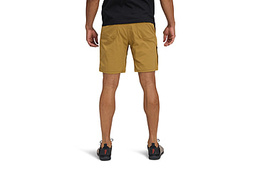 Image of Black Diamond Pursuit Shorts - Mens, Flax, 34, AP75015220210341