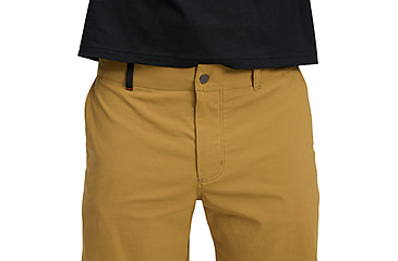 Image of Black Diamond Pursuit Shorts - Mens, Flax, 34, AP75015220210341