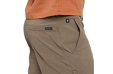 Image of Black Diamond Pursuit Shorts - Mens, Walnut, 34, AP75015220050341