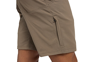 Image of Black Diamond Pursuit Shorts - Mens, Walnut, 34, AP75015220050341