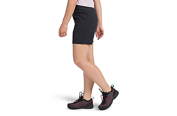 Image of Black Diamond Pursuit Shorts - Womens, Black, 4, AP75016200020041