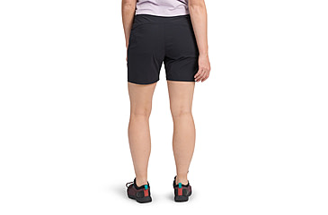 Image of Black Diamond Pursuit Shorts - Womens, Black, 4, AP75016200020041